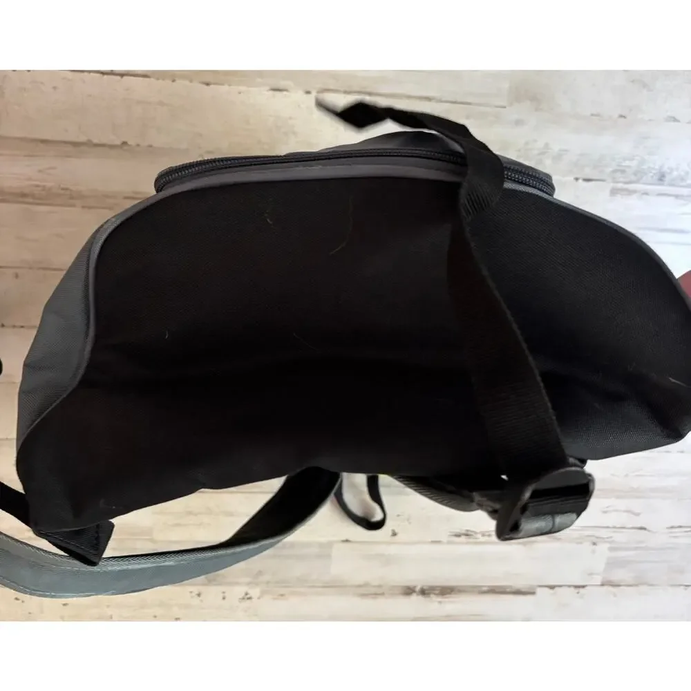 NIKE BACKPACK Vintage T90 Total 90 Hiking Biking Sports Backpack